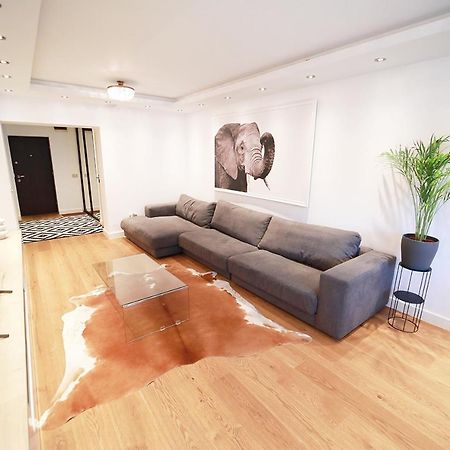 Downtown Oasis Unirii Apartment Bucharest Exterior photo