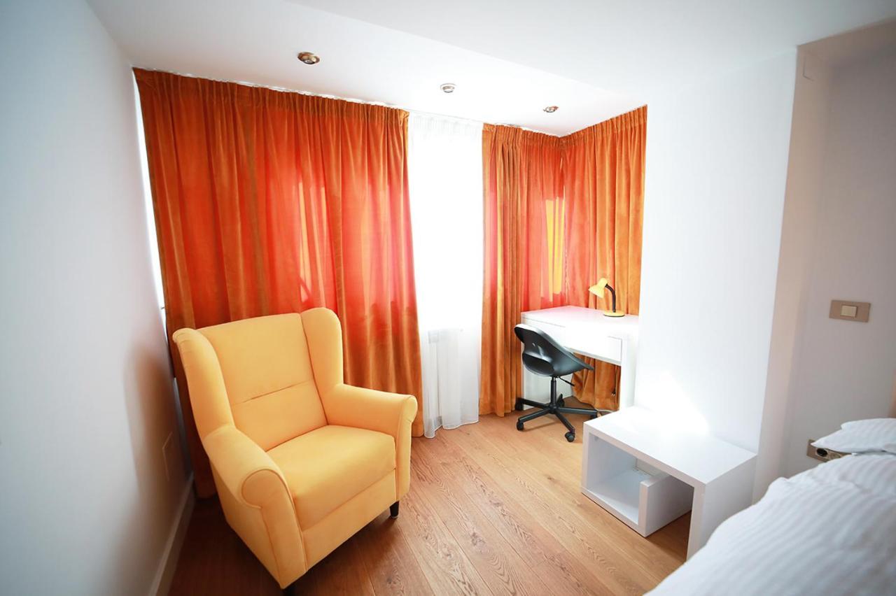 Downtown Oasis Unirii Apartment Bucharest Exterior photo